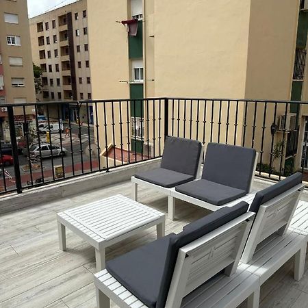 Malaga Inn Apartaments Екстер'єр фото