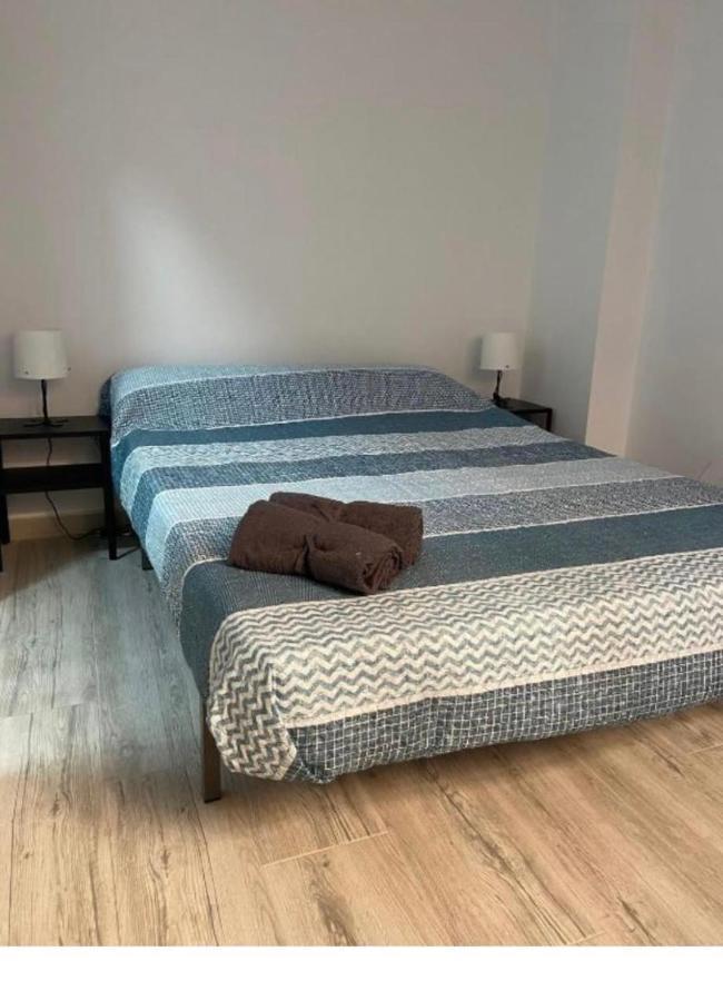 Malaga Inn Apartaments Екстер'єр фото