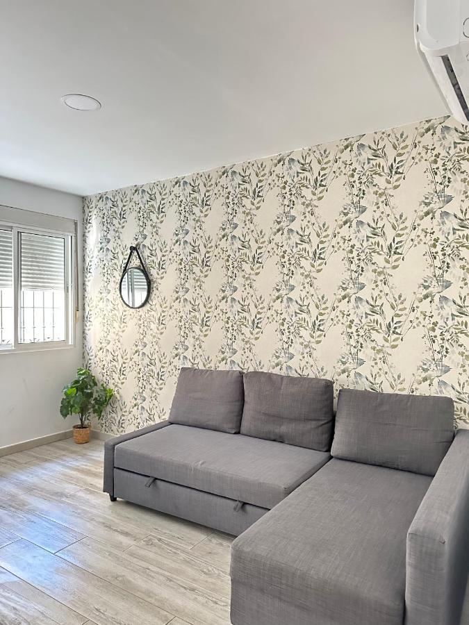 Malaga Inn Apartaments Екстер'єр фото