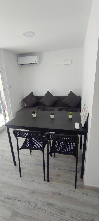 Malaga Inn Apartaments Екстер'єр фото