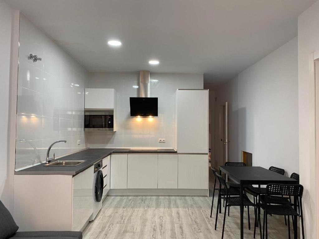 Malaga Inn Apartaments Екстер'єр фото