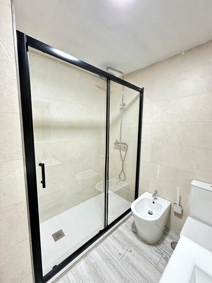 Malaga Inn Apartaments Екстер'єр фото