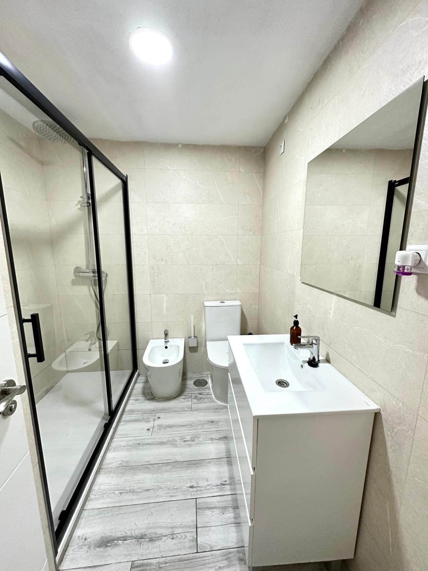 Malaga Inn Apartaments Екстер'єр фото